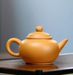 100ml Chinese Yixing Purple Clay Teapot Raw Ore Section Mud Home Tea Pot Ball Hole Filtration Zisha Kettle Handmade Tea Set - China Tea Store