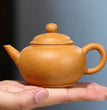 100ml Chinese Yixing Purple Clay Teapot Raw Ore Section Mud Home Tea Pot Ball Hole Filtration Zisha Kettle Handmade Tea Set - China Tea Store