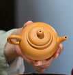 100ml Chinese Yixing Purple Clay Teapot Raw Ore Section Mud Home Tea Pot Ball Hole Filtration Zisha Kettle Handmade Tea Set - China Tea Store