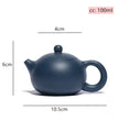 100ml Yixing Handmade Purple Clay Teapots Ball Shaped Infuser Xishi Tea Pot Beauty Kettle Customized Zisha Tea Set Authentic - China Tea Store