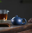 100ml Yixing Handmade Purple Clay Teapots Ball Shaped Infuser Xishi Tea Pot Beauty Kettle Customized Zisha Tea Set Authentic - China Tea Store