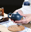 100ml Yixing Handmade Purple Clay Teapots Ball Shaped Infuser Xishi Tea Pot Beauty Kettle Customized Zisha Tea Set Authentic - China Tea Store