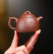 100ml Yixing Raw Ore Purple Clay Teapots Chinese Famous Handmade Small Capacitytea Pot Kettle High - end Zisha Tea Set Teaware - China Tea Store