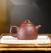 100ml Yixing Raw Ore Purple Clay Teapots Chinese Famous Handmade Small Capacitytea Pot Kettle High - end Zisha Tea Set Teaware - China Tea Store