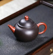 110ml Small Capacity Yixing Purple Clay Teapots Handmade Tea Pot Raw Ore Black Gold Purple Sand Kettle Chinese Zisha Tea Set - China Tea Store