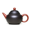 110ml Small Capacity Yixing Purple Clay Teapots Handmade Tea Pot Raw Ore Black Gold Purple Sand Kettle Chinese Zisha Tea Set - China Tea Store