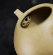 120cc Small Chaoshan Gongfu Tea Pot Handmade Original Benshan DuanNi Yixing Zisha Clay Qinquan Teapot - China Tea Store