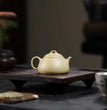 120cc Small Chaoshan Gongfu Tea Pot Handmade Original Benshan DuanNi Yixing Zisha Clay Qinquan Teapot - China Tea Store