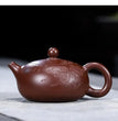 140ml China Yixing Purple Clay Teapot Handmade Teapot Tea Maker Teaware Tea Making Tools Tea Accessories Tea Kettle Crafts Gift - China Tea Store