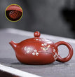 140ml China Yixing Purple Clay Teapot Handmade Teapot Tea Maker Teaware Tea Making Tools Tea Accessories Tea Kettle Crafts Gift - China Tea Store