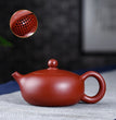 140ml China Yixing Purple Clay Teapot Handmade Teapot Tea Maker Teaware Tea Making Tools Tea Accessories Tea Kettle Crafts Gift - China Tea Store