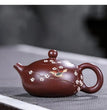 140ml China Yixing Purple Clay Teapot Handmade Teapot Tea Maker Teaware Tea Making Tools Tea Accessories Tea Kettle Crafts Gift - China Tea Store