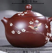 140ml China Yixing Purple Clay Teapot Handmade Teapot Tea Maker Teaware Tea Making Tools Tea Accessories Tea Kettle Crafts Gift - China Tea Store