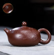 140ml China Yixing Purple Clay Teapot Handmade Teapot Tea Maker Teaware Tea Making Tools Tea Accessories Tea Kettle Crafts Gift - China Tea Store