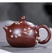 140ml China Yixing Purple Clay Teapot Handmade Teapot Tea Maker Teaware Tea Making Tools Tea Accessories Tea Kettle Crafts Gift - China Tea Store