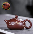 140ml China Yixing Purple Clay Teapot Handmade Teapot Tea Maker Teaware Tea Making Tools Tea Accessories Tea Kettle Crafts Gift - China Tea Store