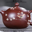 140ml China Yixing Purple Clay Teapot Handmade Teapot Tea Maker Teaware Tea Making Tools Tea Accessories Tea Kettle Crafts Gift - China Tea Store