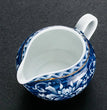 150ml Chinese Ceramic Fair Cup Cha Hai Hand Painted Blue and White Porcelain Teacup Handmade Tea Set Accessories Teaware - China Tea Store