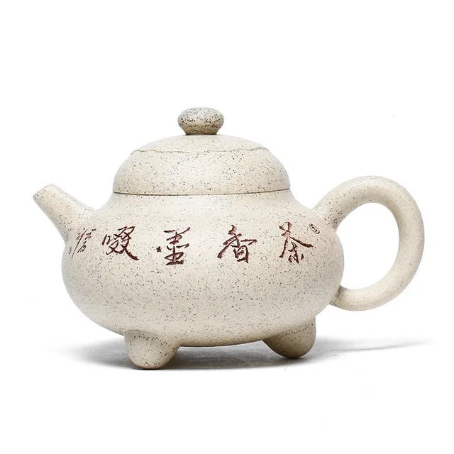 150ml Classic Yixing Purple Clay Teapot Raw Ore Section Mud Filter Tea Pot Handmade Zisha Dragon Egg Kettle Customized Tea Set - China Tea Store