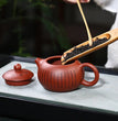 150ML Handcrafted Buddhist Scriptures Yixing Purple Clay Teapot Small Capacity Traditional Chinese Kettle Puer Oolong Tea Set - China Tea Store