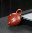 150ML Handcrafted Buddhist Scriptures Yixing Purple Clay Teapot Small Capacity Traditional Chinese Kettle Puer Oolong Tea Set - China Tea Store