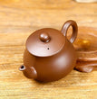 160ml Authentic Yixing Tea Pot Drinkware Purple Clay Teapot Kettle Raw Ore Chinese Handmade Teaware Tie Guanyin Tea Ceremony - China Tea Store