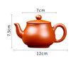 160ml Authentic Yixing Tea Pot Drinkware Purple Clay Teapot Kettle Raw Ore Chinese Handmade Teaware Tie Guanyin Tea Ceremony - China Tea Store