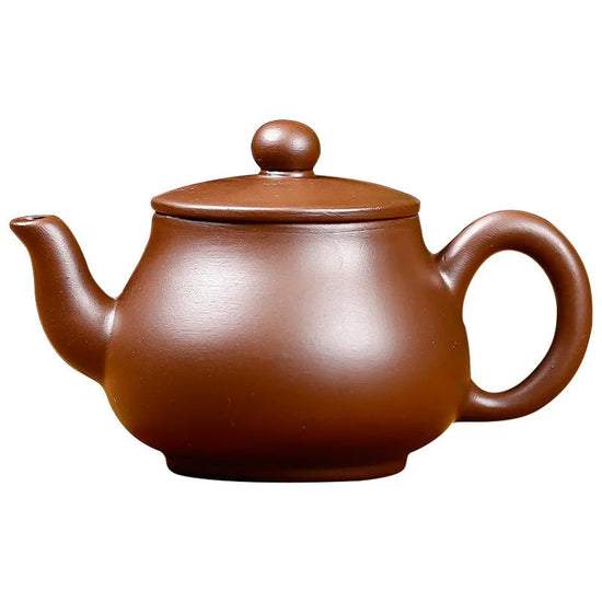 160ml Authentic Yixing Tea Pot Drinkware Purple Clay Teapot Kettle Raw Ore Chinese Handmade Teaware Tie Guanyin Tea Ceremony - China Tea Store