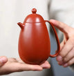 160ml Chinese Yixing Purple Clay Tea Pot Master Handmade Dahongpao Dragon Egg Teapot Custom Beauty Tea Infuser Zisha Tea Set - China Tea Store