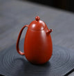 160ml Chinese Yixing Purple Clay Tea Pot Master Handmade Dahongpao Dragon Egg Teapot Custom Beauty Tea Infuser Zisha Tea Set - China Tea Store