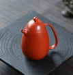 160ml Chinese Yixing Purple Clay Tea Pot Master Handmade Dahongpao Dragon Egg Teapot Custom Beauty Tea Infuser Zisha Tea Set - China Tea Store