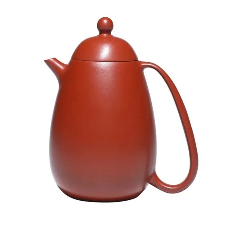 160ml Chinese Yixing Purple Clay Tea Pot Master Handmade Dahongpao Dragon Egg Teapot Custom Beauty Tea Infuser Zisha Tea Set - China Tea Store