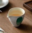 160ml Japanese Powder Yin Tea Pitcher Handmade Brush Green Divide Tea Fair Cup Cha Hai Justice Cup Tableware Collection Supplies - China Tea Store