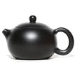 170ml Chinese Yixing Purple Clay Teapots Handmade Black Mud Xishi Tea Pot Raw Ore Zisha Teaware Beauty Tea Infuser Kettle - China Tea Store