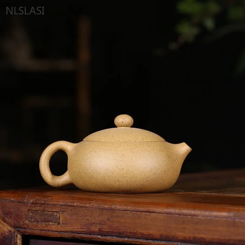 170ml Yixing Purple Clay Tea Pot Hand - carved Filter Beauty Teapot Tradition Pu 'er Tea Infuser Customized Chinese Zisah Teaware - China Tea Store