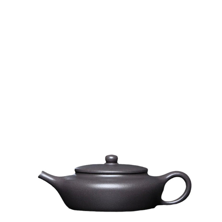 180cc Classic Yixing Purple Clay Teapot Master Handmade Filter Kettle Custom Beauty Tea Set Chinese Zisha Tea Accessories - China Tea Store