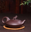 180CC Yixing Clay Teapot Elephant Design Lid Household Kung Fu Teaware Ceramic Kettle Raw Ore Teapots Tea Ceremony Supplies - China Tea Store