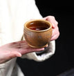 180ml Authentic Yixing Handmade Purple Clay Teacup Travel Raw Ore Mud Meditation Cup Tea Bowl Master Cup Chinese Zisha Tea Set - China Tea Store