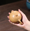 180ml Yixing Purple Clay Teapots Authentic Handmade Xishi Tea Pot Raw Ore Section Mud Beauty Kettle Chinese Zisha Tea Set Gifts - China Tea Store