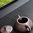 185cc High - end Chinese Yixing Purple Clay Teapot Beauty Kettle Famous Handmade Stone Scoop Tea Pot Raw Ore Zisha Tea Set Teaware - China Tea Store