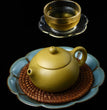 190cc Zisha Teapot Famous Kung Fu Tea Set Yixing Handmade Pot Cup Set Ceramic Chinese Top Quality Tea Ceremony - China Tea Store