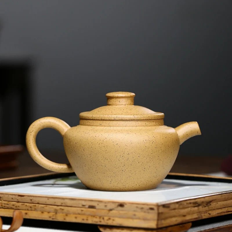 190ml Yixing Famous Purple Clay Teapots Traditional Handmade Tea Pot Beauty Kettle Chinese Zisha Teaware Tea Ceremony Customized - China Tea Store