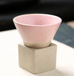 1PC Japanese Style Retro Ceramic Coffee Cup Rough Pottery Tea Cup Latte Pull Flower Porcelain Cup Pottery Mug For Home Office - China Tea Store