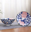 1PCS Blue and White Porcelain Cone Teacup Anti Scaling Hand - Painted Ceramic Tea Bowl Travel Meditation Cup Chinese Tea set 70ml - China Tea Store