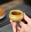 2 Pcs/set Chinese Yixing Handmade Purple Clay Teacup Travel Meditation Cup Tea Bowl Master Tea Cup Customized Tea Set 35ml - China Tea Store