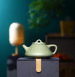 200ml Authentic Chinese Yixing Purple Clay Teapots Famous Artists Handmade High Stone Scoop Tea Pot Kettle Zisha Tea Set Teaware - China Tea Store