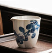 200ml Creative Hand - painted Persimmon Tea Pitcher Household Anti Scalding Fair Cup Cha Hai Zen Justice Cup Cafes Gift Supplies - China Tea Store