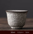 2024 Creative Tea Cup Ceramic Master Cup Ice Cracked Tea Cup Chinese Style Kung Fu Tea Set Tea Cup Tea Set Accessories - China Tea Store