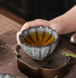 2024 Creative Tea Cup Ceramic Master Cup Ice Cracked Tea Cup Chinese Style Kung Fu Tea Set Tea Cup Tea Set Accessories - China Tea Store