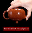 205CC Yixing Clay Teapot Chinese Handmade Kettle Kung Fu Zisha Tea Set Teaware - China Tea Store